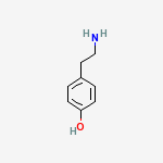 Synonyms: tyramine, Uteramine