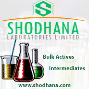 Shodhana Laboratories Ltd. - Click To Visit Our Website