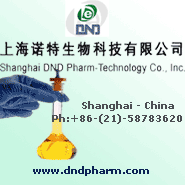 Shanghai DND Pharm-Technology Co.,Inc. - Click To Visit Our Website