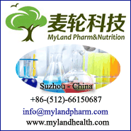 Suzhou MyLand Pharm & Nutrition Inc. - Click To Visit Our Website