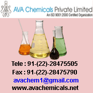 AVA Chemicals (P) Ltd. - Click To Visit Our Website