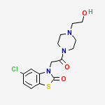 Compound Structure