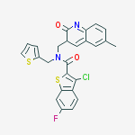 Compound Structure