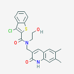 Compound Structure