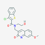 Compound Structure